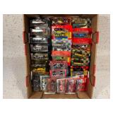 24 Total Action & Racing Champions Collection 1:64