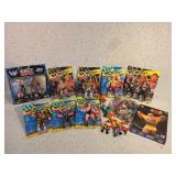 Wrestling Collection WCW WWF