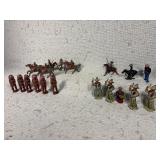 Cowboy and Indians