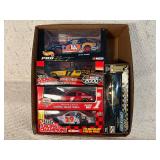 5 Nascar 1:24 Scale  #44 Hotwheel