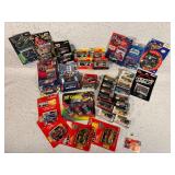 37 Variety Nascar 1:64 Scale