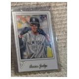 3 Aaron Judge Rookie Cards 2017 Topps