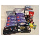 Select Net Nascar Banks 8