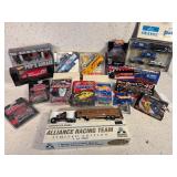 Nascar Variety Gauges Transports Hot Wheels