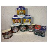 Hot Wheel Christmas Ornaments Dale Earnhardt