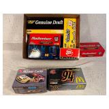 Nascar 6 1:24  1  1:18  1 Kellogs Car