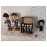 Beetles Bobbleheads Beetles Ring