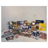 Baseball Boxing Hockey Football Basketball Multi