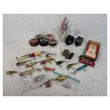 Fishing 2 Fly Reels 1 Spinning Wheel Heddon