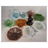 Carnival Glass and Opalescence