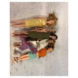 Vintage Barbie Collection and Vintage Clothes