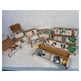 Bulk MultiSport Baseball NBA Hockey Old and Modern