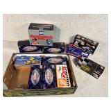 10 Nascar 1:24 includes Goodwrench