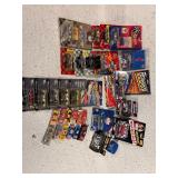 33 Variety (12 Loose) (5 Johnny Lightning 1 DvD