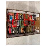 17 Assortment Nascar 1:64