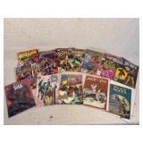 Marvel & DC Comic Collection