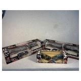 Goodwrench Racing Team Crew Cab Replica