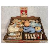 Kewpie and Others Kewpie Jello Receipe Book