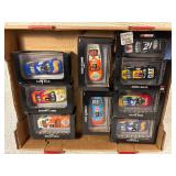 9 Hotwheel 1:43