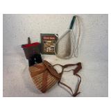 Fishing Creole Binoculars Big Chub Book Fishing Ne