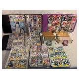 1992-93 Stadium Club 1981-82 Topps 1992-93 Topps