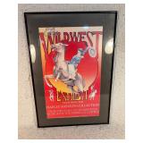 Wildwest Exhibit Poster