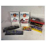Race Transporters Collection of 8