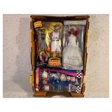 Dennis Rodman Figures one in Wedding Dress