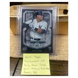 2019 Topps Transcendent VIPparty Aaron Judge 2017