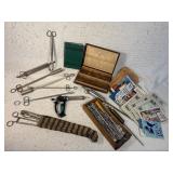 Veterinarian Supplies Tools
