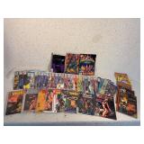 Shadowman in Sequence 0-31 missing 1,8