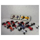 14 Indy Cars Some in need of repair