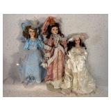 3 Dolls