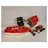 Fideos Musical Dog House Hubley Diesal Grater
