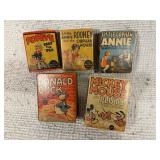 Collection of Little Books Mickey Mouse Donald Duc