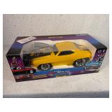 1969 Camero Muscle Macine 28x10x13 1:8 Scale