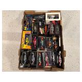 18 Asst Nascar 1:43 Scale