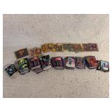 Comic Collector Cards