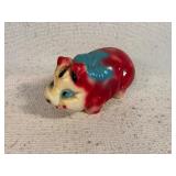 Chaulk Piggy Bank 13x7 1/2x6W