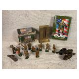 GI Joe Trading Cards Desert Storm Trading Cards