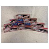 9 Ertl Racing Transports