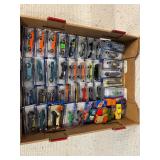 Hot Wheels 35  8 Loose Cars