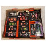 14 Assortment 1:43 Scale Nascar