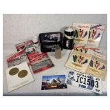 Indianapolis 500 Programs & Memorabilia
