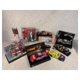 #8 Dale Earnhardt Jr and Others 1:24 Scale Nascar