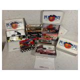 9 Racing Transports
