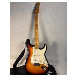 Fender STRATO Caster 1999 Mex