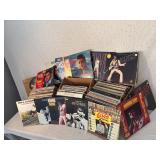 200 Records LP Elvis and Others