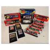 11 Racing Transport 4 Nascar Plaques