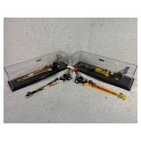 4 Dragsters Coors Extra Gold Snap On